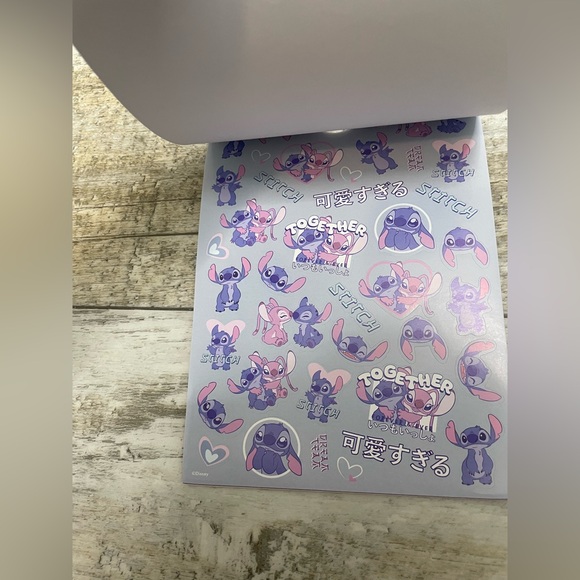 NWT Lilo and stitch sticker book - Picture 3 of 4
